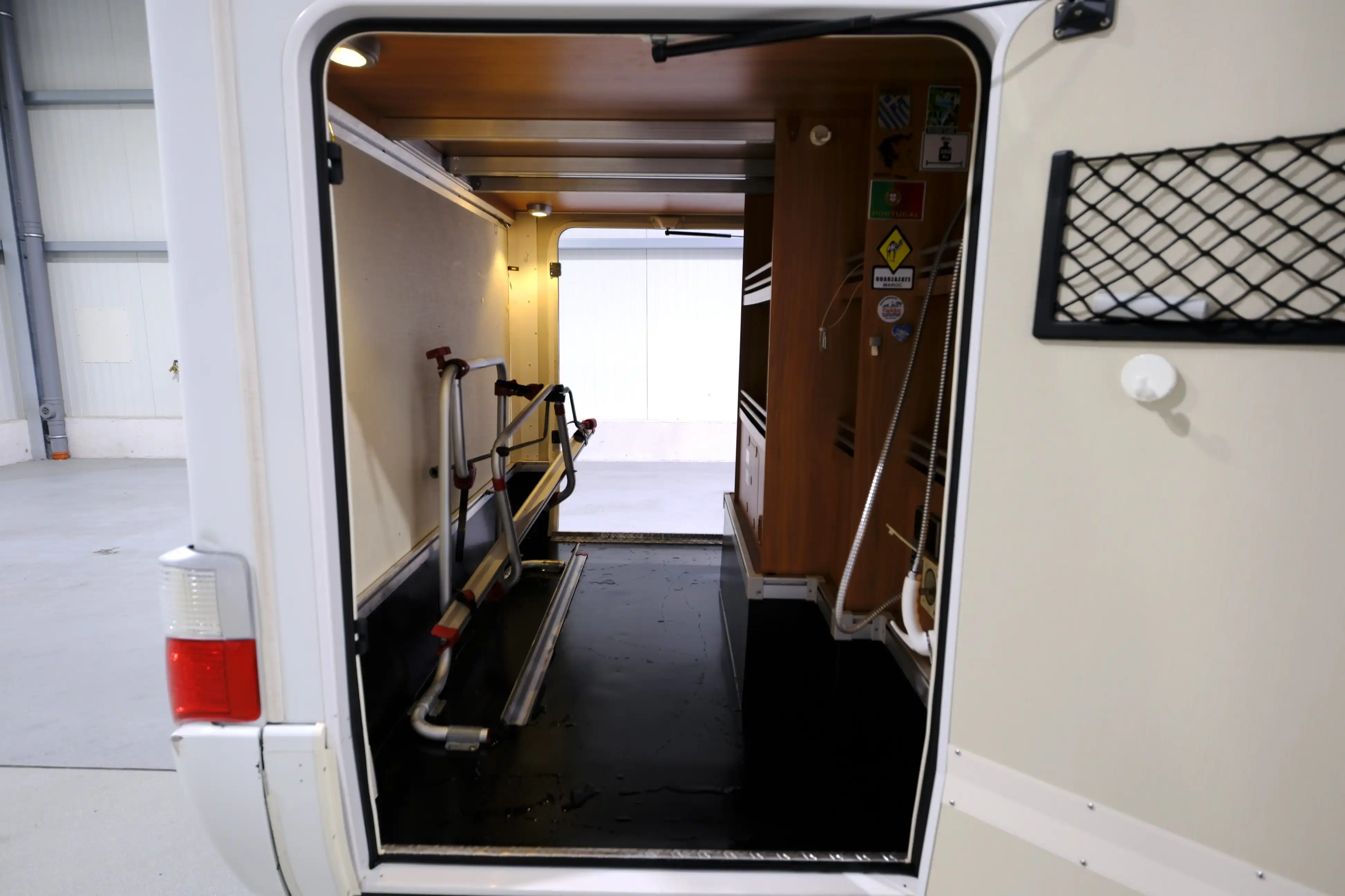 HYMER-ERIBA ML-T 540